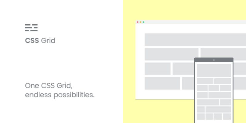 Responsive HTML5 CSS Grid