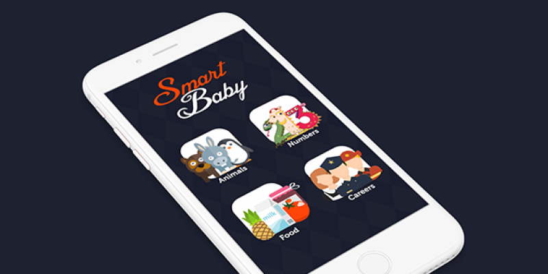 SMART BABY WITH ADMOB – BUILDBOX & ECLIPSE PROJECT