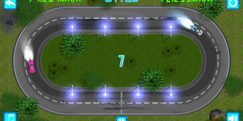 SPEED RACER – HTML5 Mobile Game in FULL HD + 3D + Android AdMob (Construct 3 | Construct 2 | Capx)