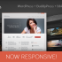 Startos – Modern App Landing Page WordPress Theme