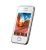 Samsung Star 3 Duos S5222 -(Pure White)