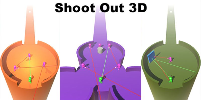 Shoot Out 3D