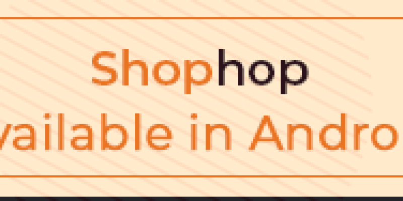 Shophop iOS – eCommerce App UI Templates Swift 4