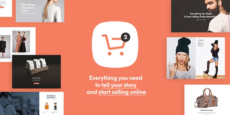 Shopkeeper – eCommerce WordPress Theme for WooCommerce