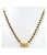 2 Wati Traditional Gold Plated Mangalsutra Necklace Jewellery for Women