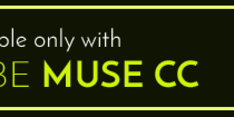 moon – Responsive Portfolio Adobe Muse Templates