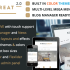 Siena – Marketing Landing Page Template