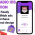 Radio Lite iOS – Single Radio Streaming App