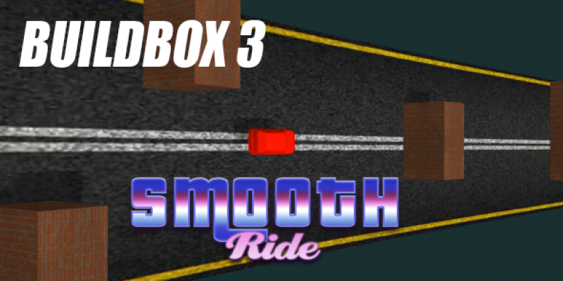 Smooth Ride 3D Buildbox 3 IOS Android