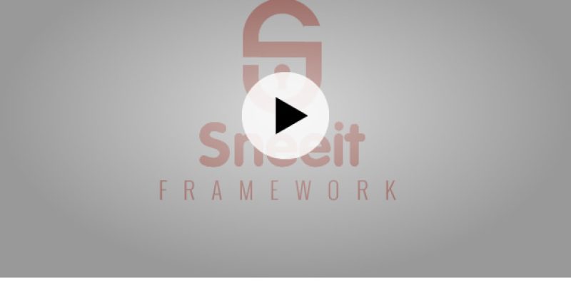 Sneeit – WordPress Theme Development Builder