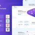 Viowill – Responsive One Page Business Template + Adobe XD file