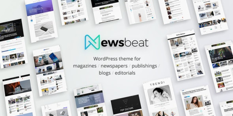 Sparkle – Outstanding Magazine theme for WordPress