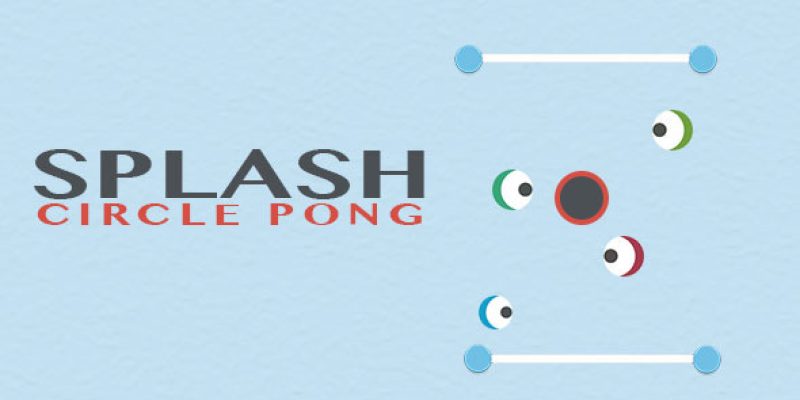 Splash – Circle Pong iOS Game