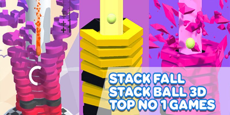 Stack Ball – UNITY