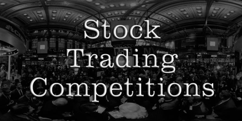 Stock Trading Competitions | Fantasy Trading Laravel Web App