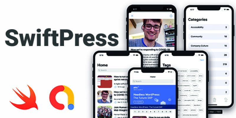SwiftPress – Best WordPress iOS App