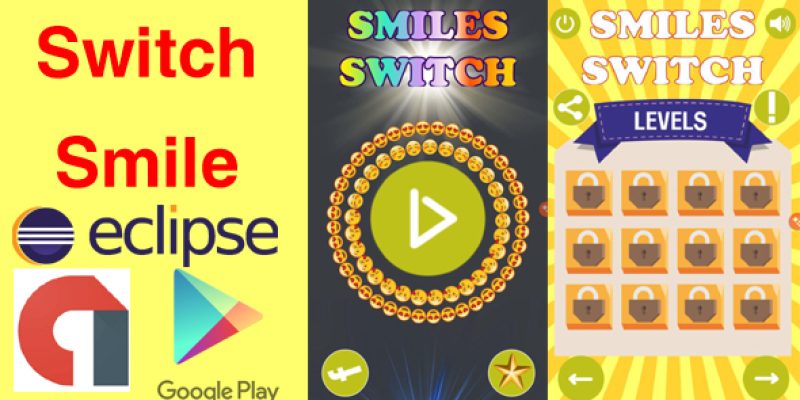Switch Smile (Eclipse+admob)