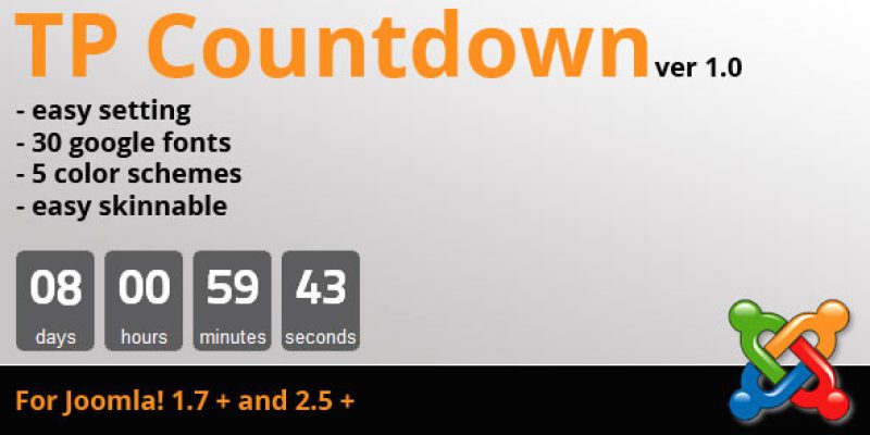 TP Countdown