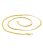 Gold Plated 20 inches Designer Necklace Neck Chain Fashion Jewellery