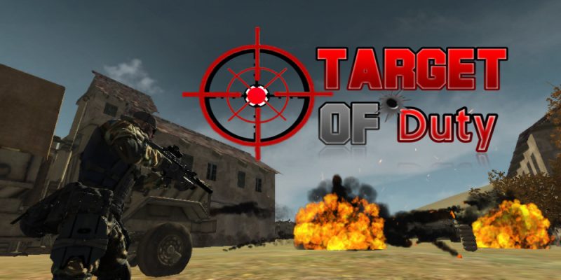 Target Of Duty(Complicated AndroidGame)