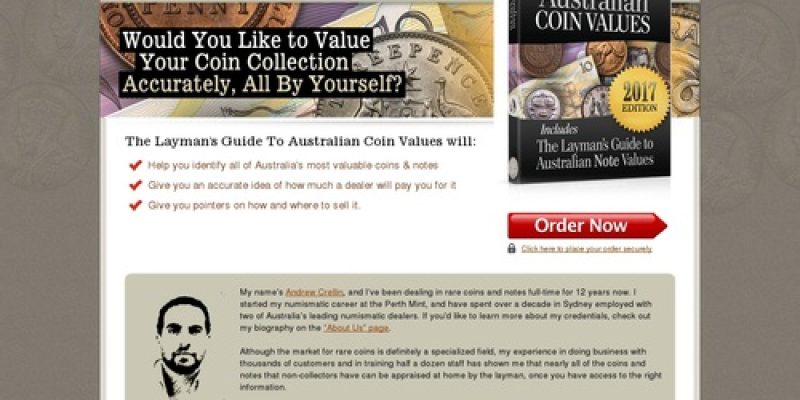 The Laymans Guide To Australian Coin Values