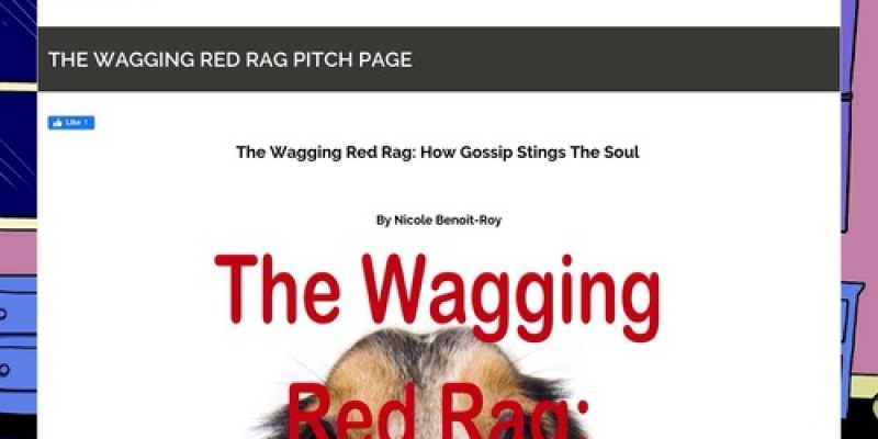 The Wagging Red Rag Pitch Page – Nicole Roy Ministries