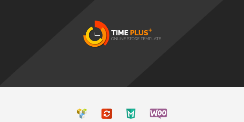 TimePlus – Mega Store Responsive WooCommerce Theme