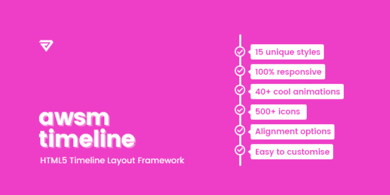 Timeline Framework HTML5