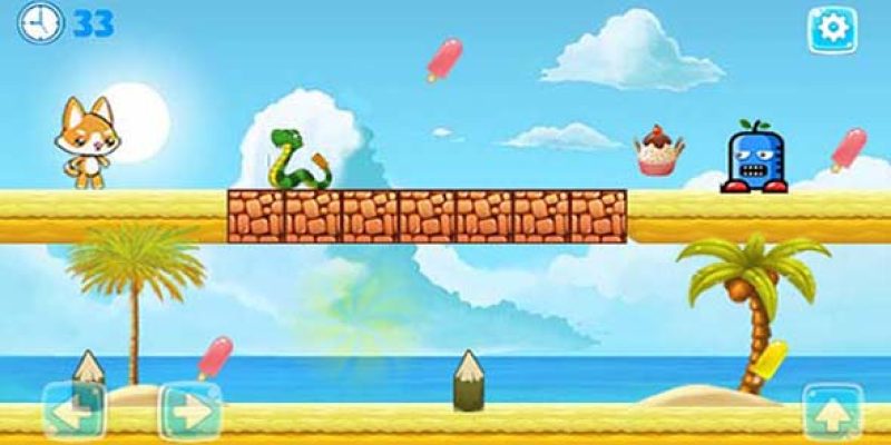 Toby’s Adventures: Beach (Appodeal Ads) | Games