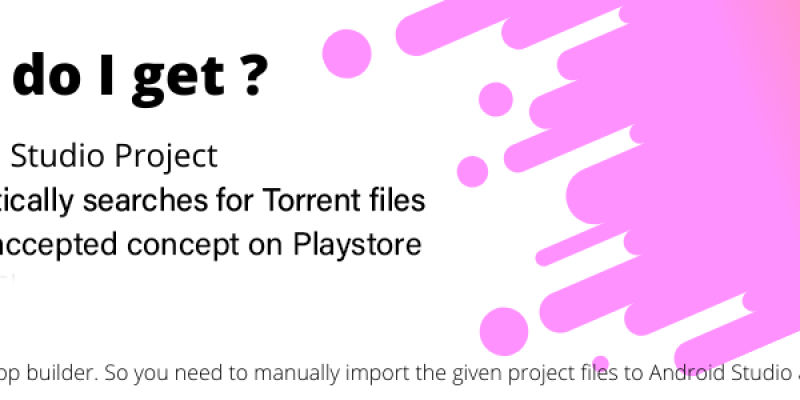 Torrent search app for streaming and download – Torrentity
