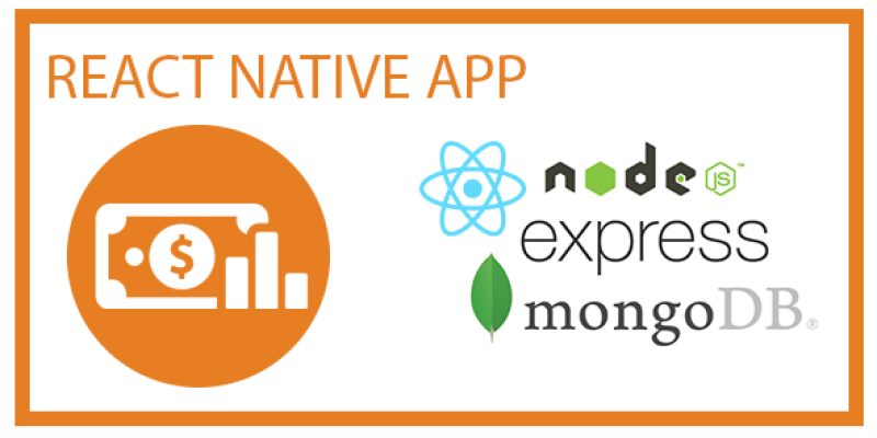 Track Money – React Native App