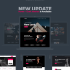 Fantoosh – Multi-purpose Muse Template