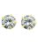 Latest Stylist Party Wear White Earring For Women And Girls Style