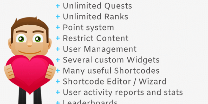 WPAchievements – WordPress Achievements Plugin