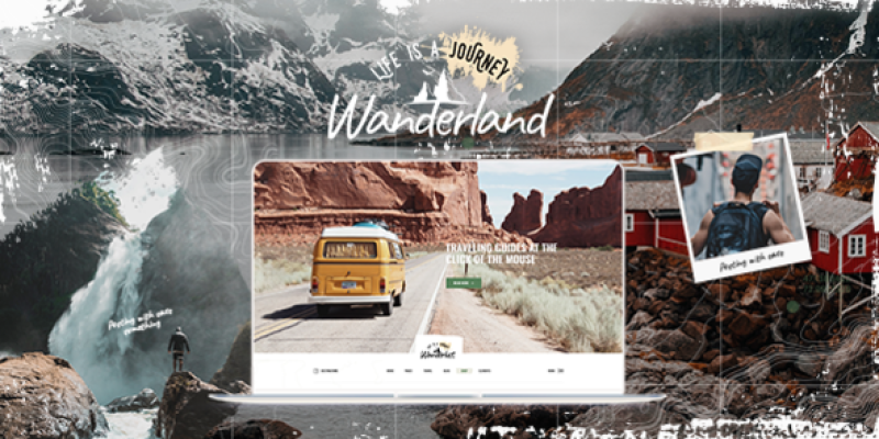 Wanderland – Travel Blog
