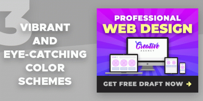 Web Design Services HTML5 Banner Ad Templates (GWD)