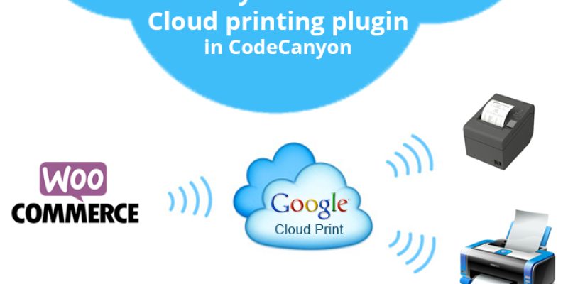 WooCommerce Google Cloud Print | Woocommerce Automatic Order Printing