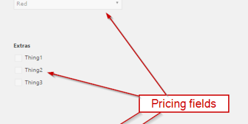 WooCommerce Gravity Forms Product