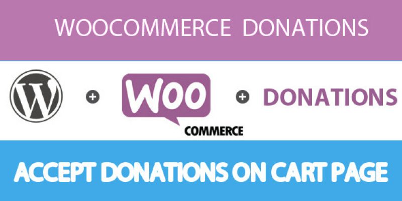 Woocommerce Donation plugin