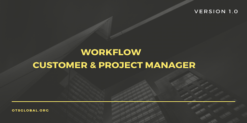 Workflow – Project Management System