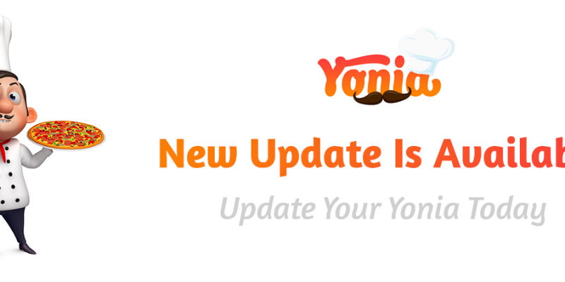 Yonia – Complete React Native Recipes App + Admin Panel