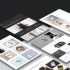 Raheeq – Material Design Tumblr Theme