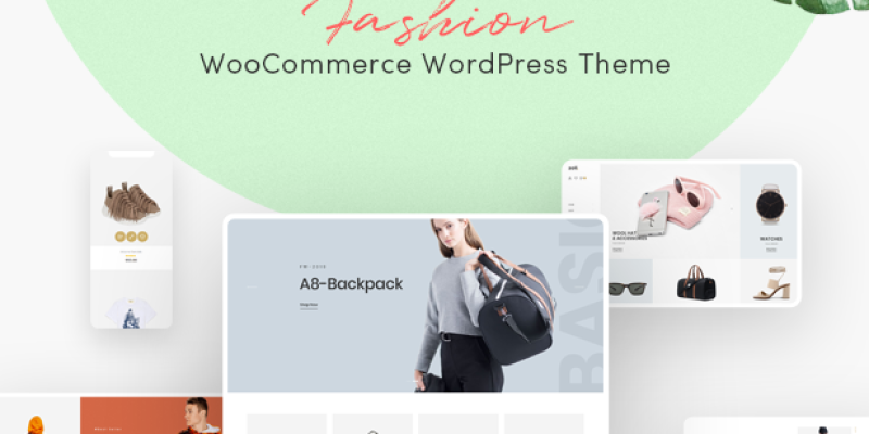 Zoli – Fashion WooCommerce WordPress Theme