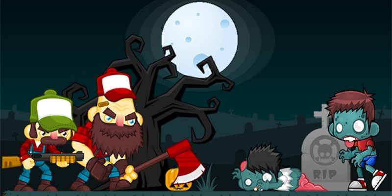 Zombies Hunter 2 (AdMob) | Games