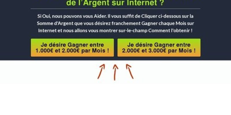 Gagner 3.000€ Sur Internet Chaque Mois | Fortune Internet Académie