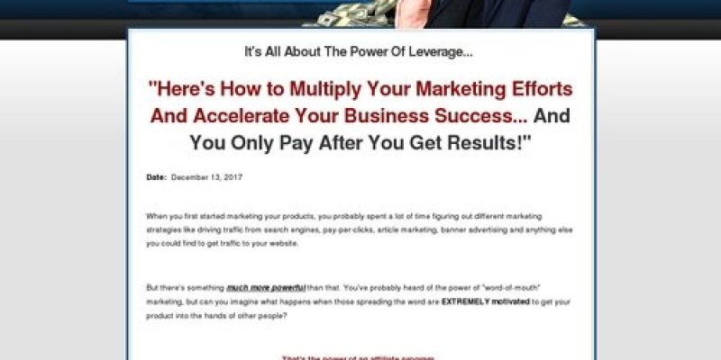 The Affiliate Manager Course | Affiliate Program Management Made Easy