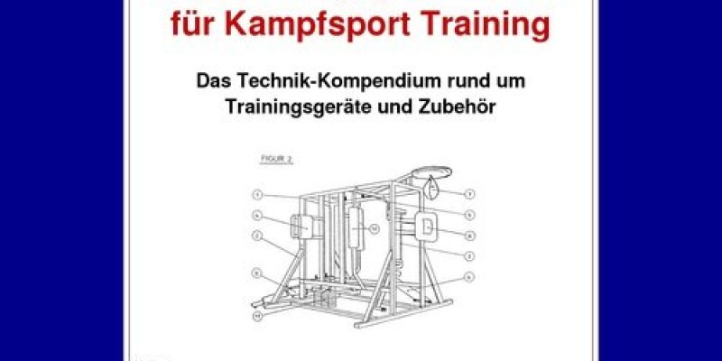 Box Trainingsgeräte Technik