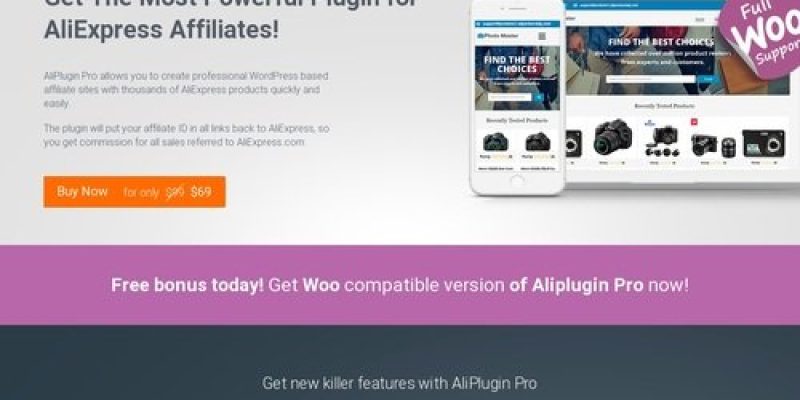 Aliplugin Pro