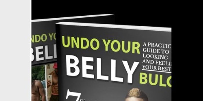 Juice Recipe Book 2 – Undo Your Belly Bulge