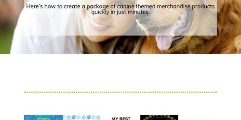 Clickbank | Doggy Template Collection